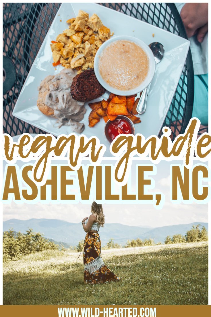 vegan restaurants asheville