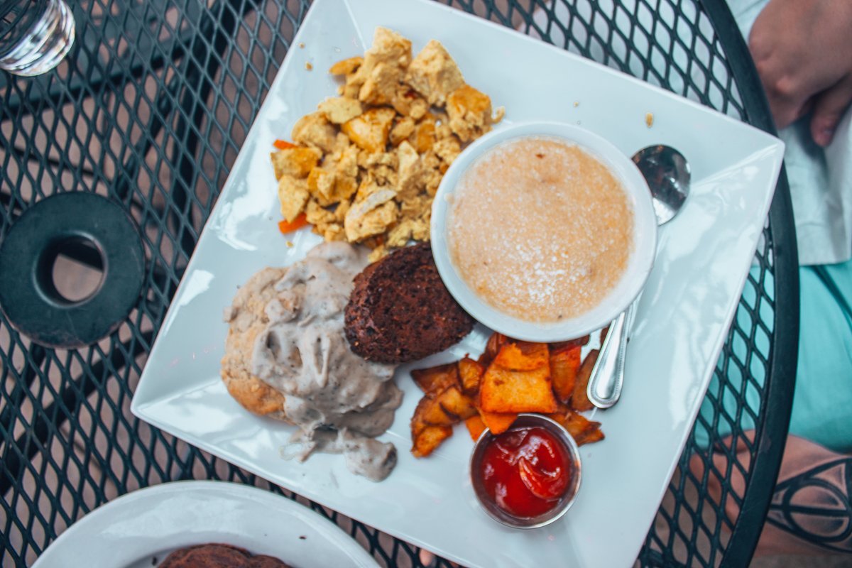 vegan restaurants asheville