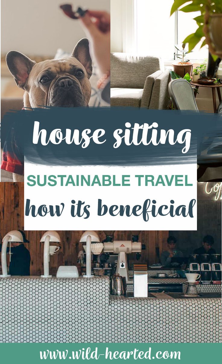 housesitting sustainability