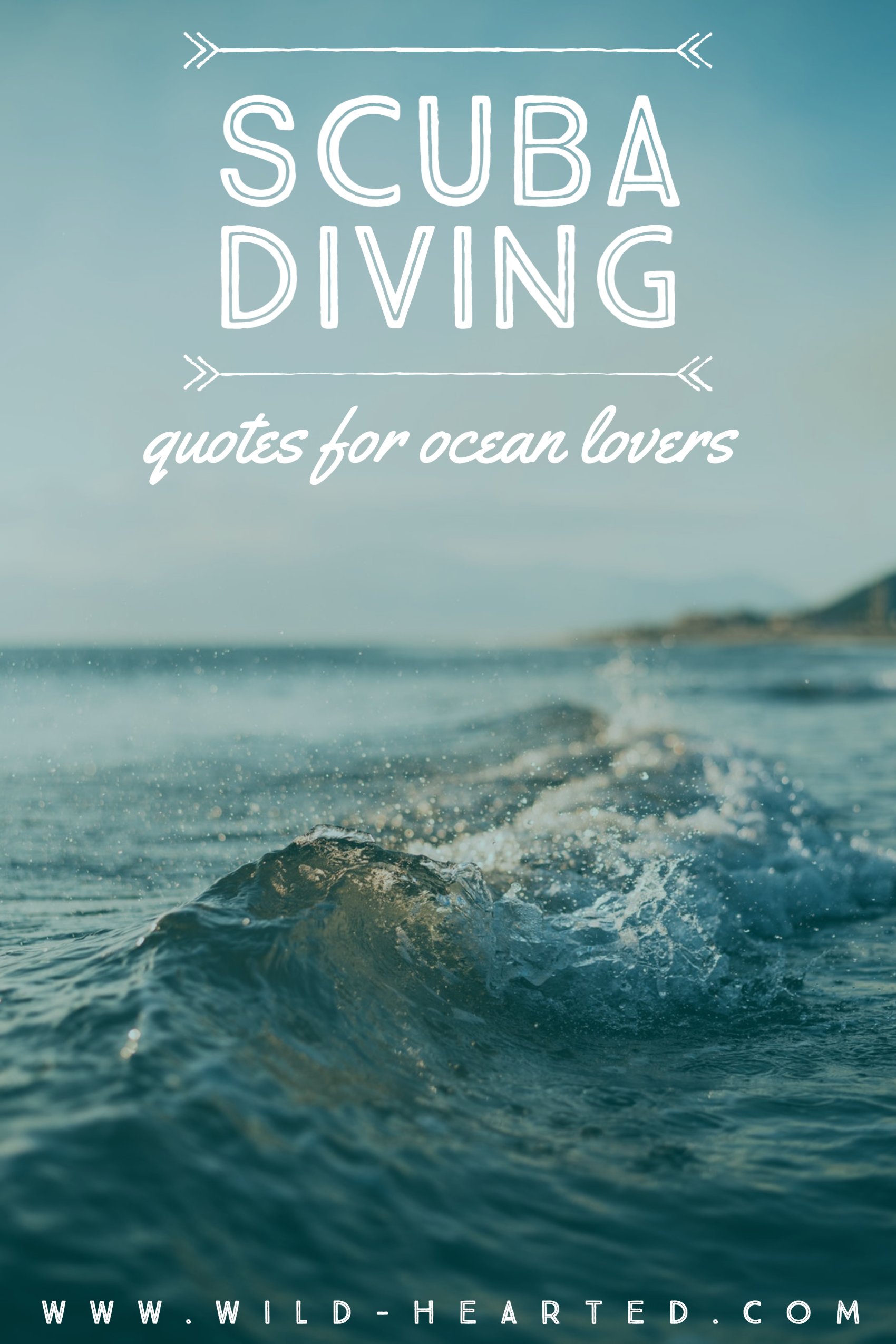 scuba diving quotes