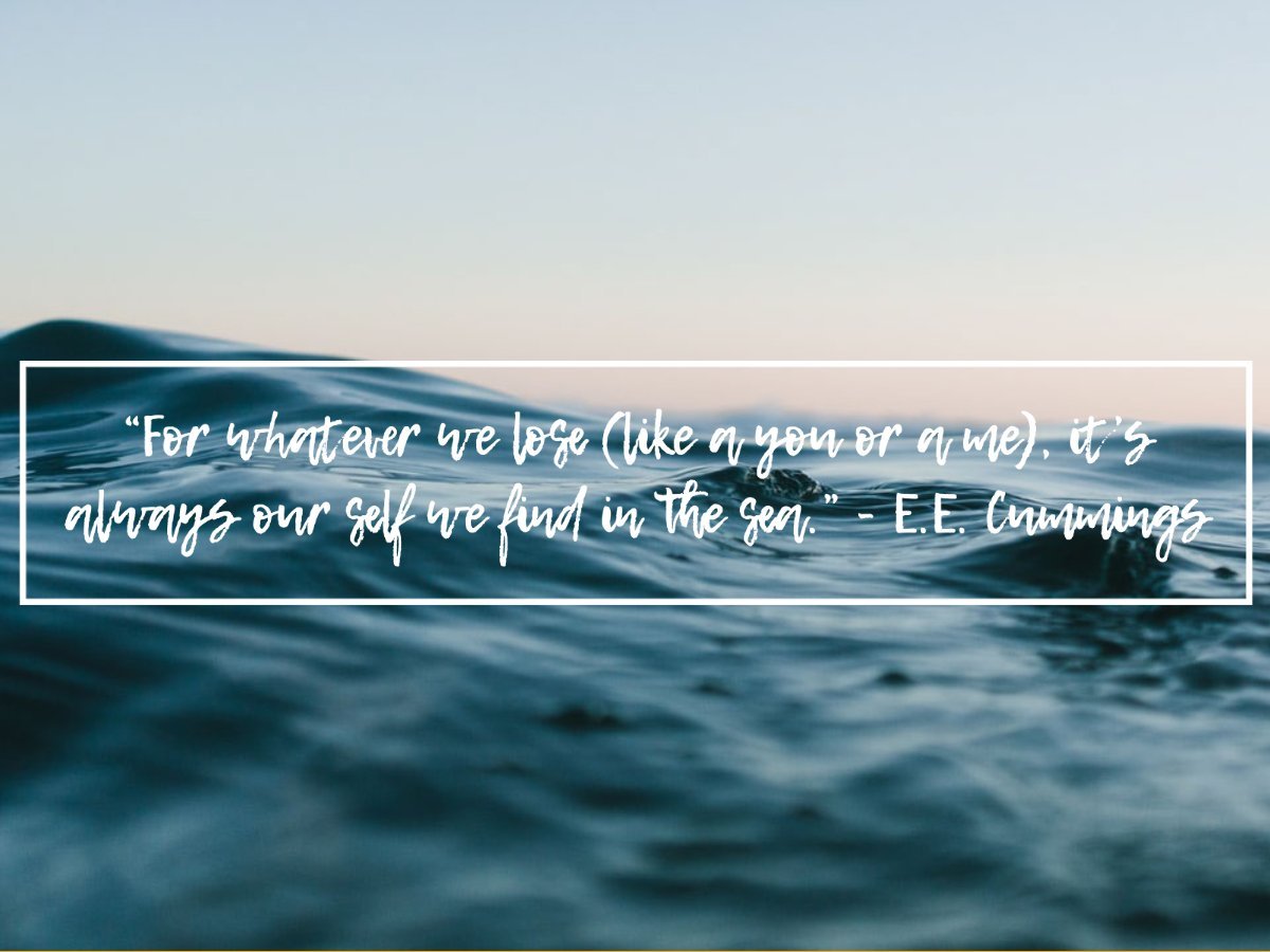 ocean quotes