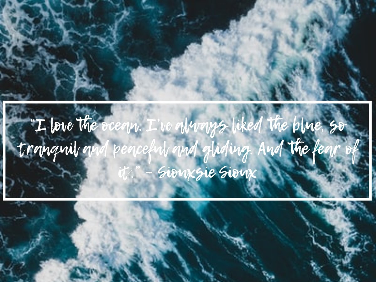 ocean quotes