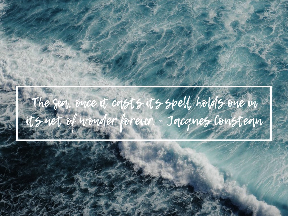 ocean quotes