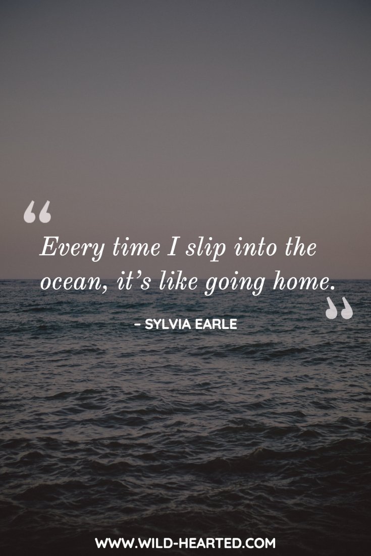 ocean quotes