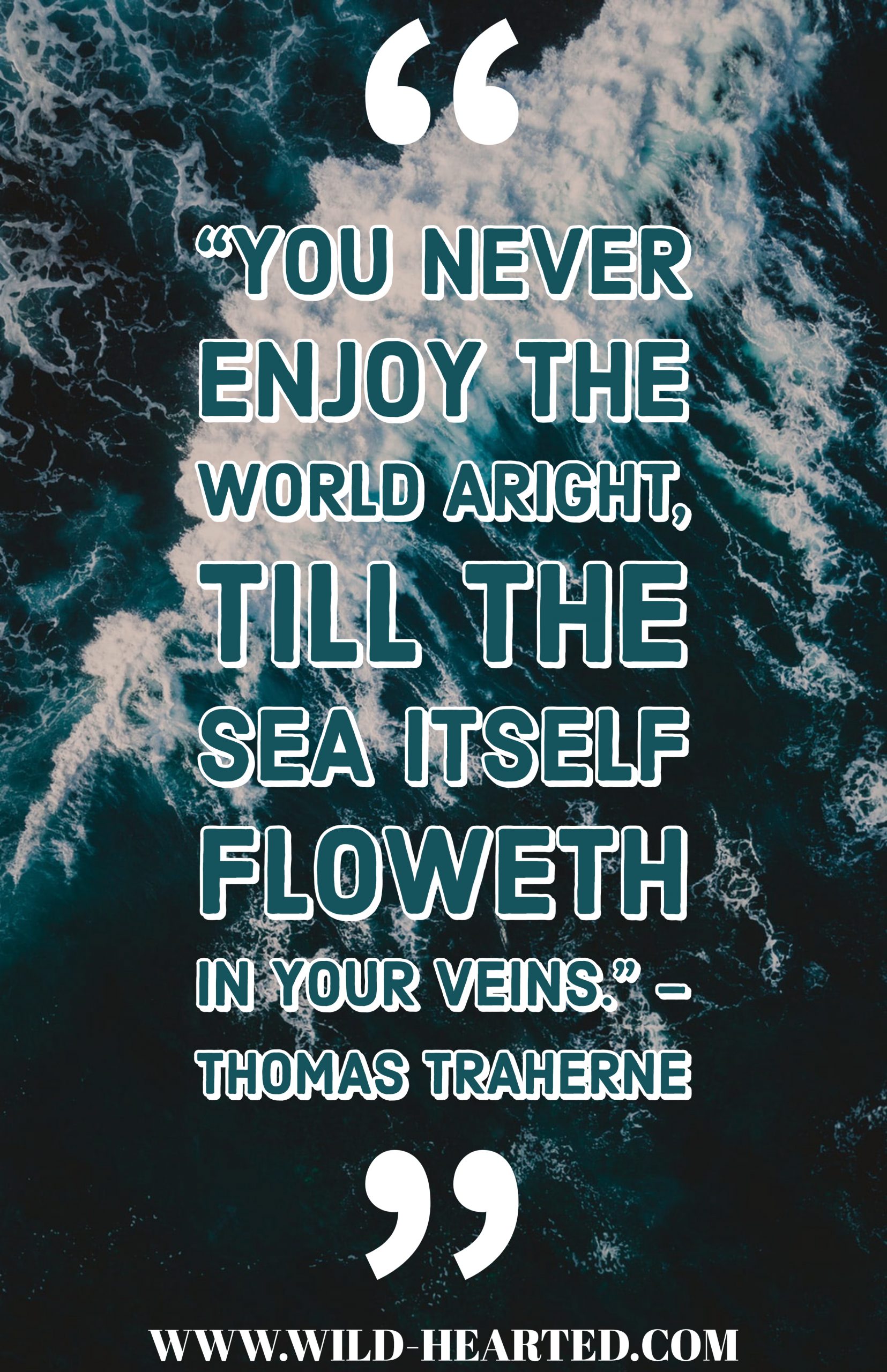 ocean quotes