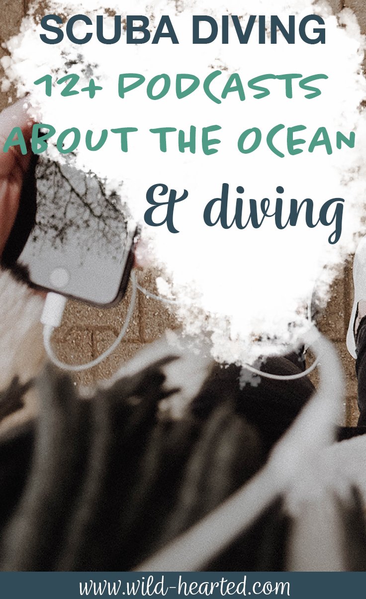 best scuba diving podcasts