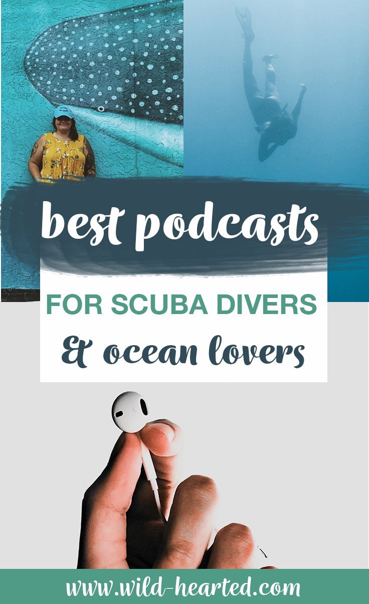 best scuba diving podcasts