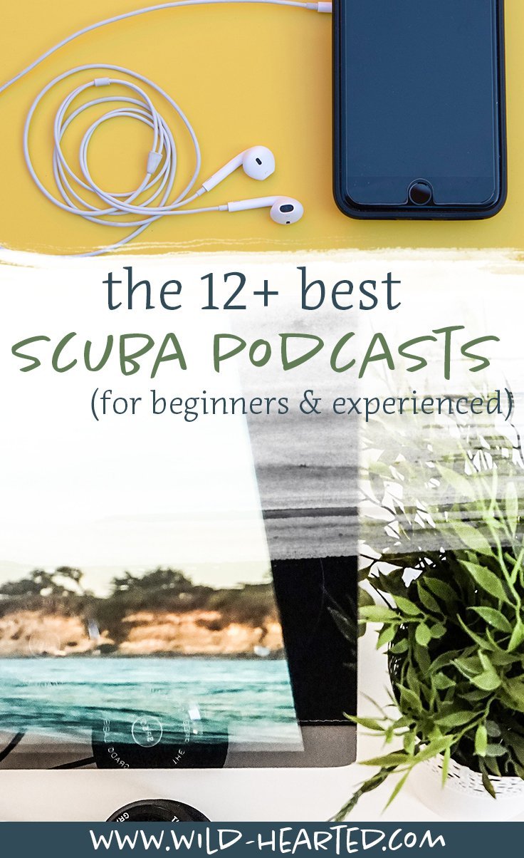 best scuba diving podcasts