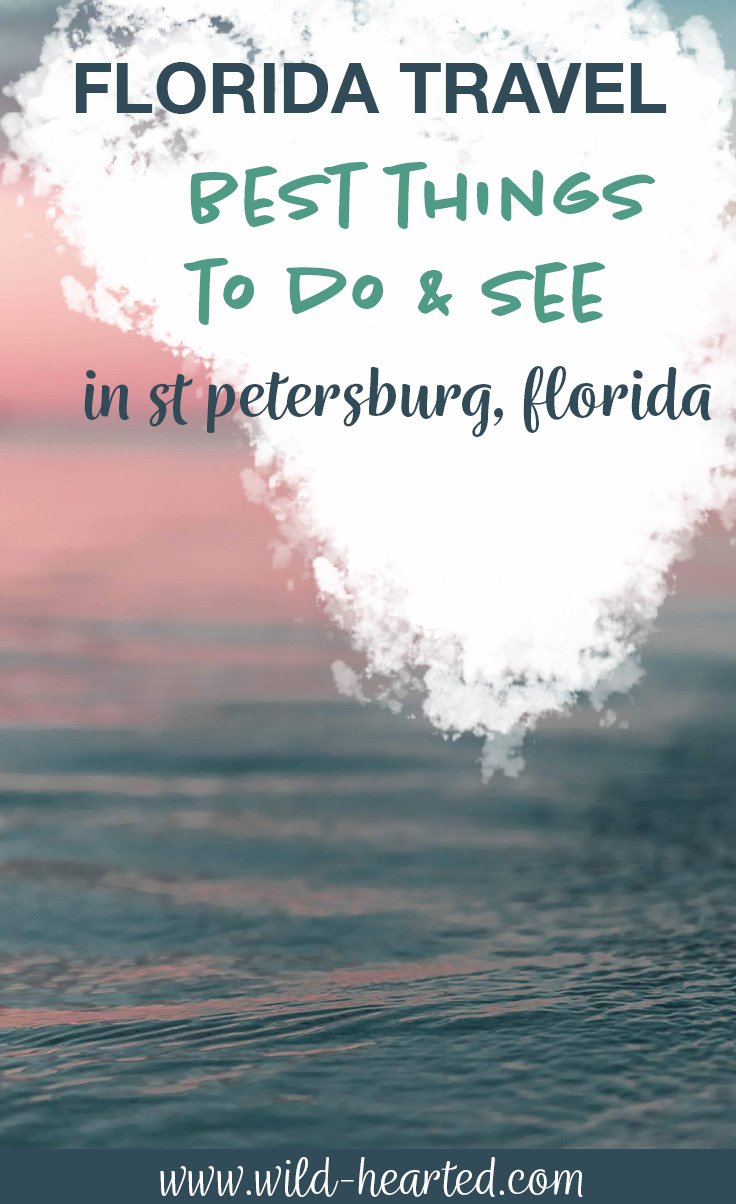 things to do in st petersburg fl