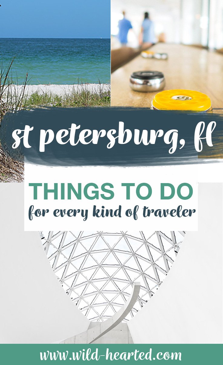 things to do in st petersburg fl