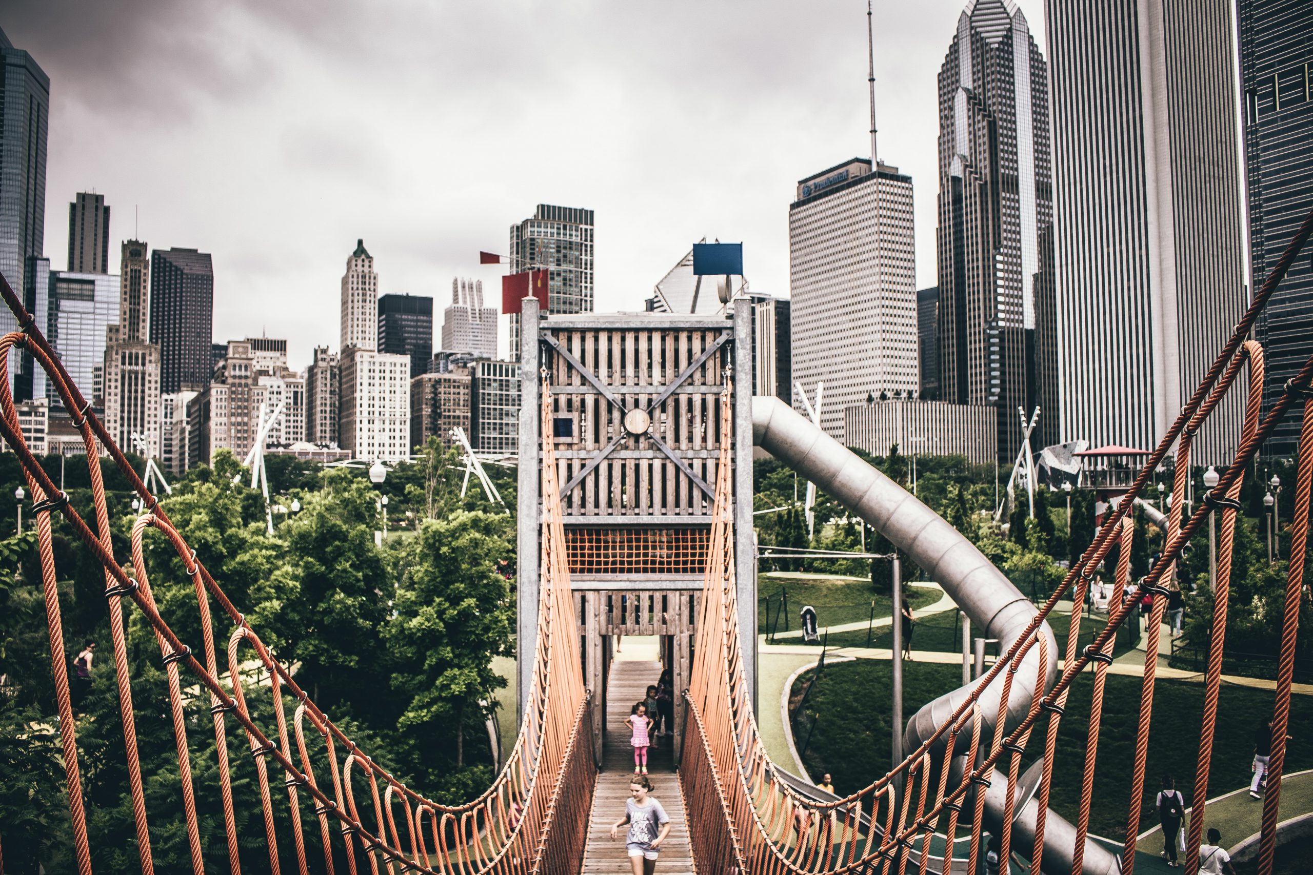 chicago nature