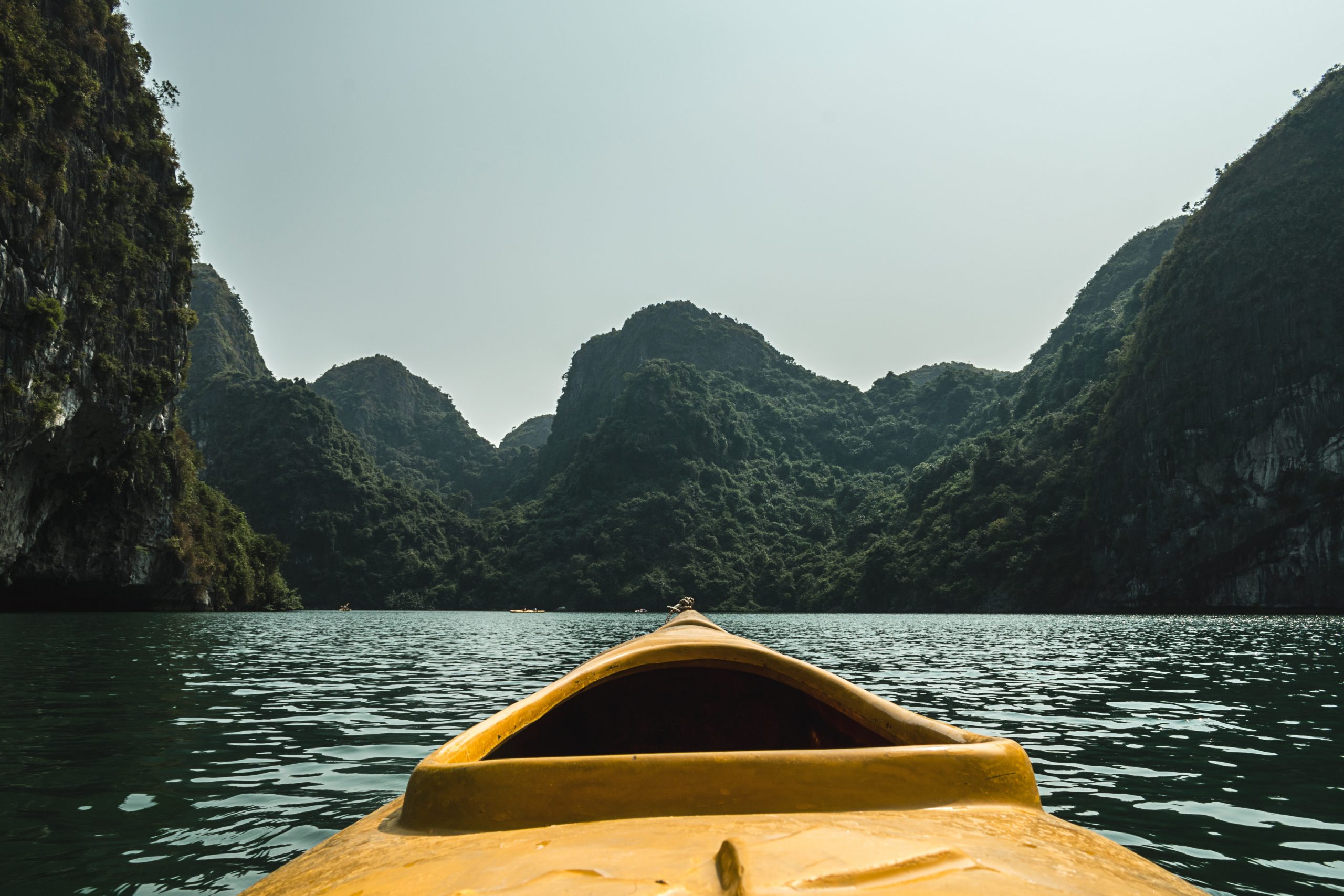 kayaking beginners