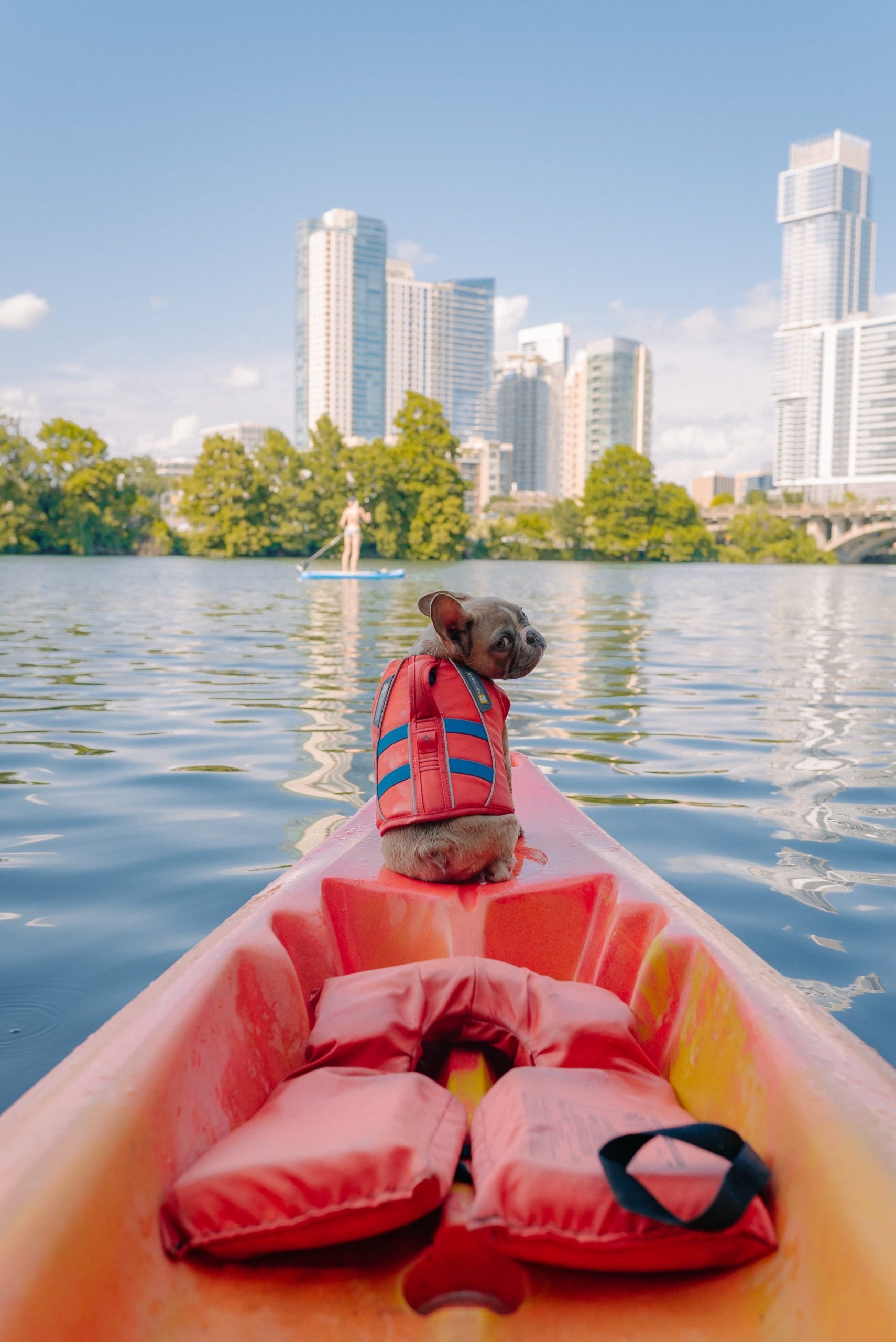 kayaking beginners