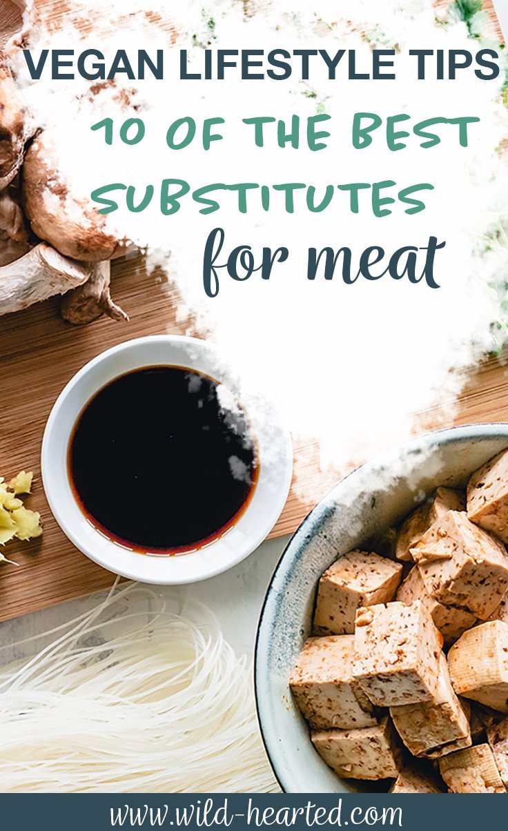 Vegan Meat Substitutes The Top Ten To Try With Any Recipe 4598