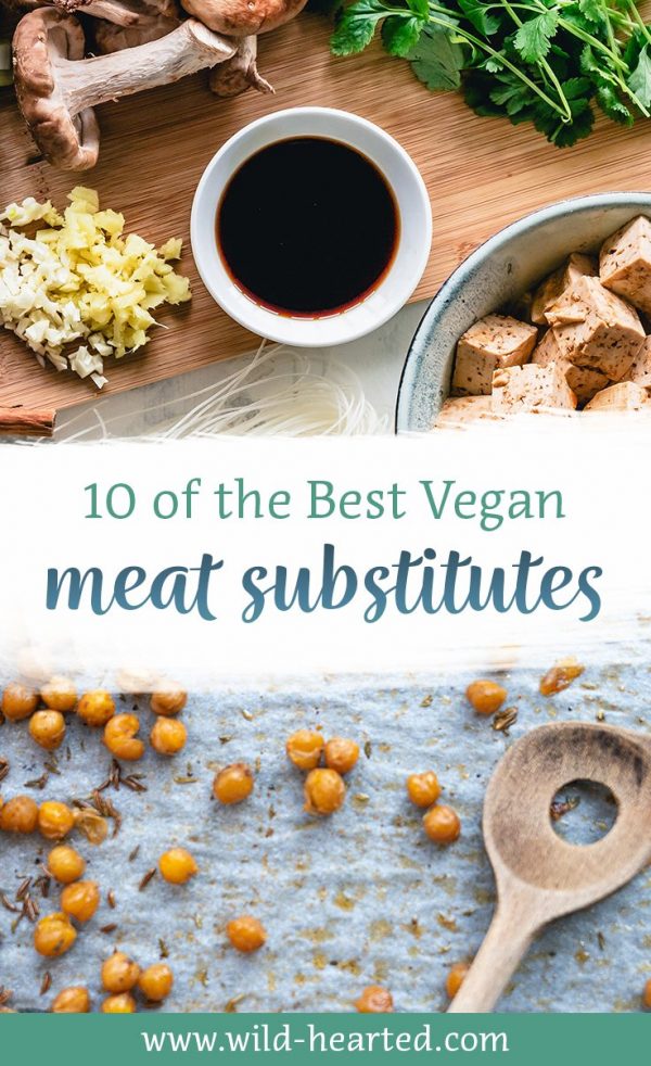 Vegan Meat Substitutes The Top Ten to Try with Any Recipe!
