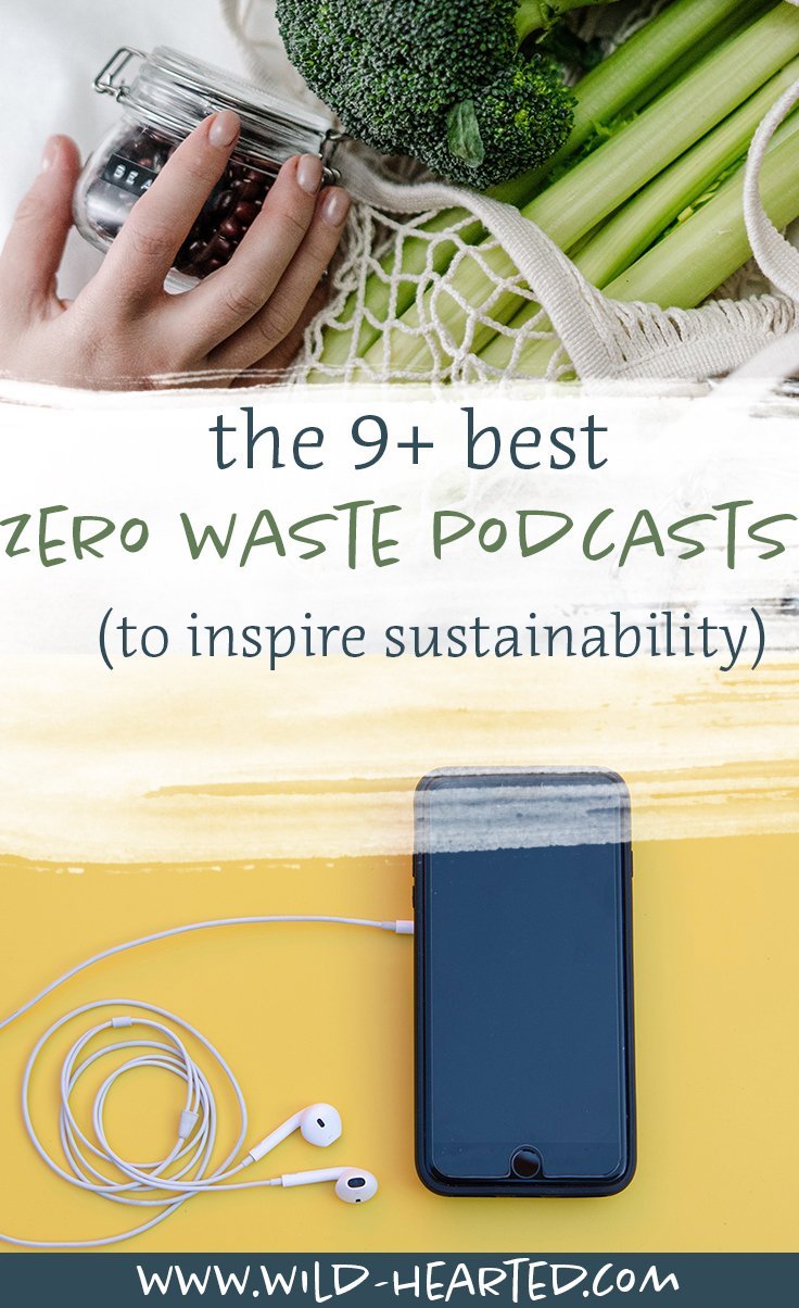zero waste podcasts