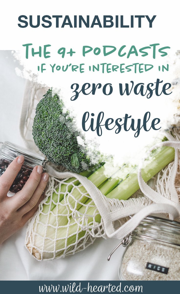 zero waste podcasts