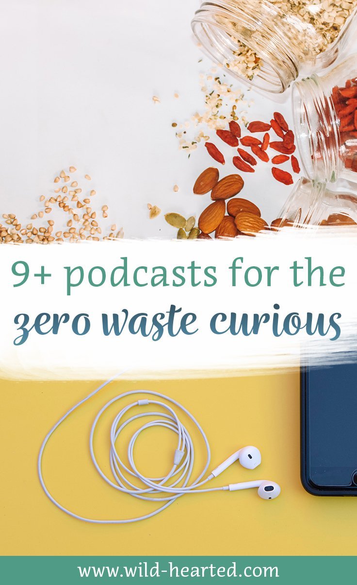 zero waste podcasts