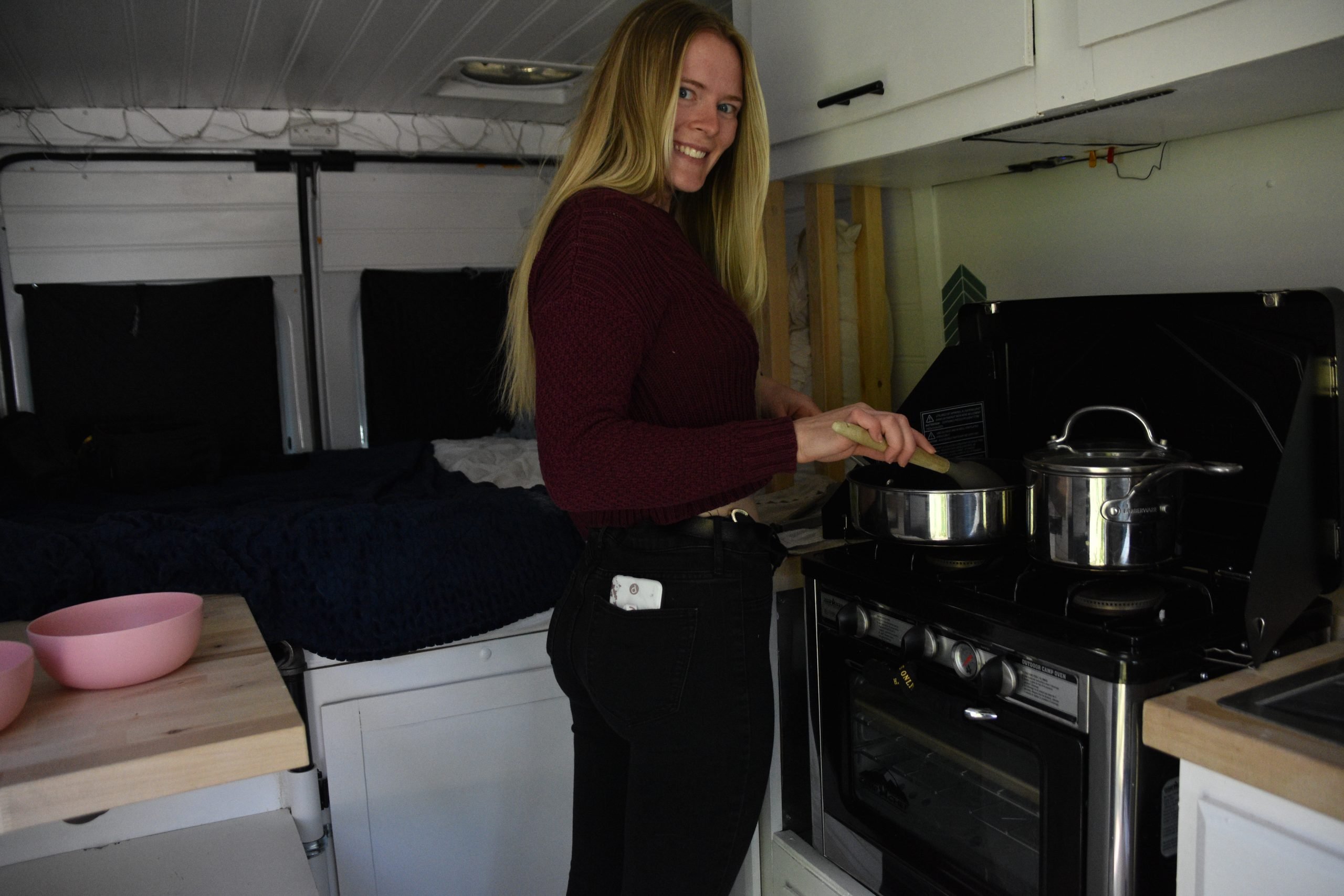 Vanlife Stoves: Best Options for Cooking in Your Campervan