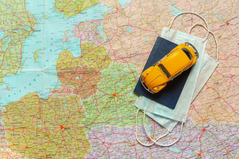 Read more about the article Essential Roadtrip Safety Tips During Covid-19