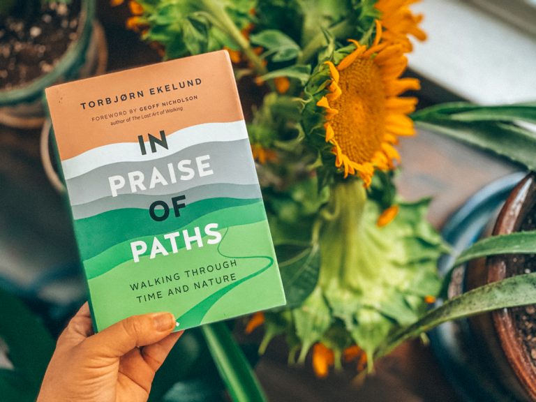 Read more about the article Q&A with Torbjørn Ekelund: Author of In Praise of Paths: Walking Through Time and Nature