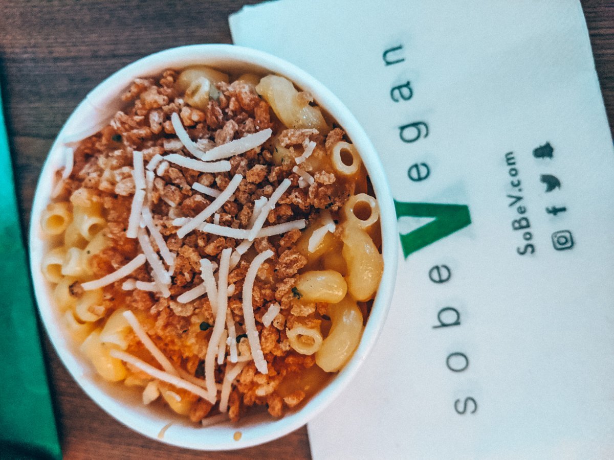 Vegan Restaurants Fort Lauderdale