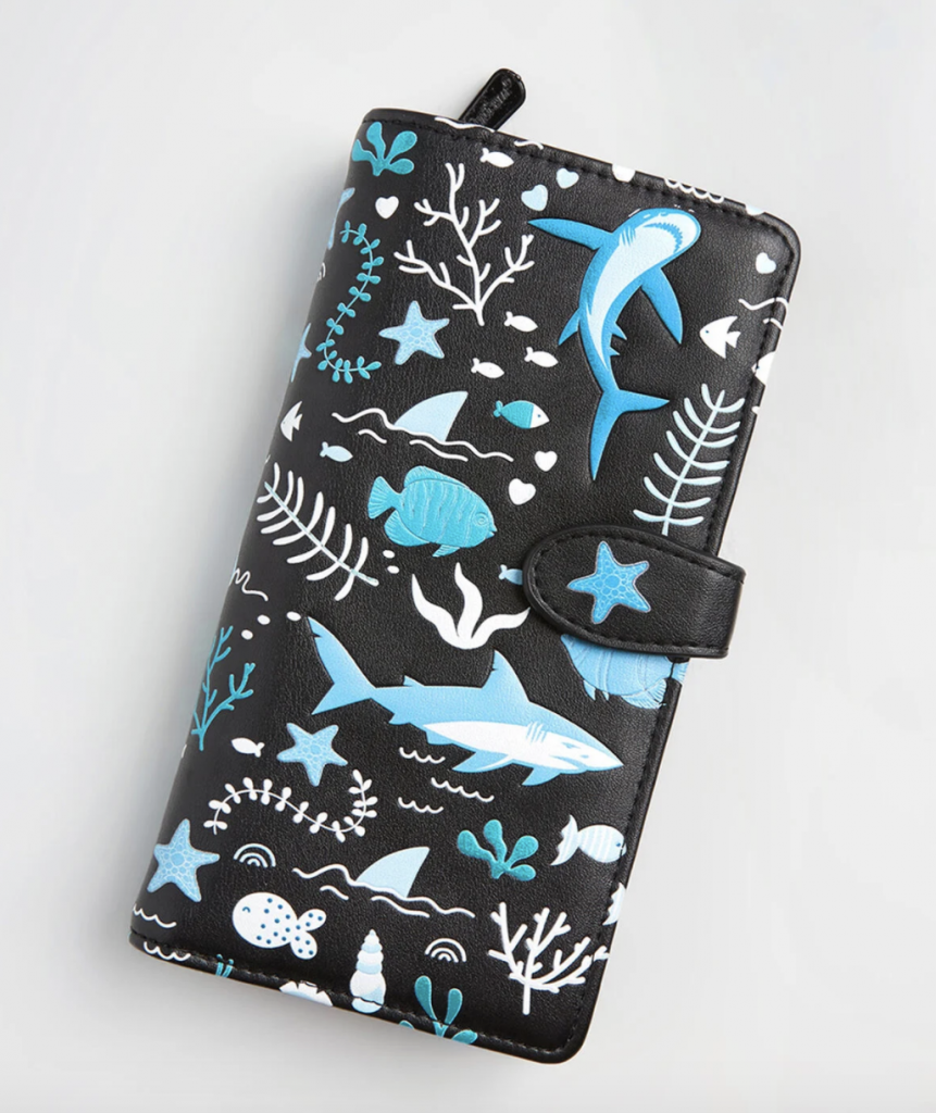 Shark Gifts – Shark Wallet