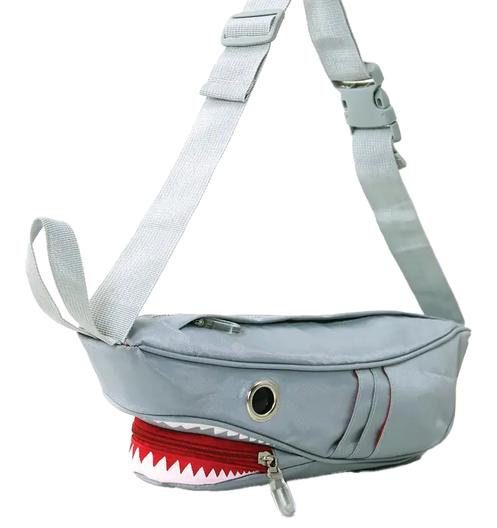 Shark Gifts – Shark Fanny Pack