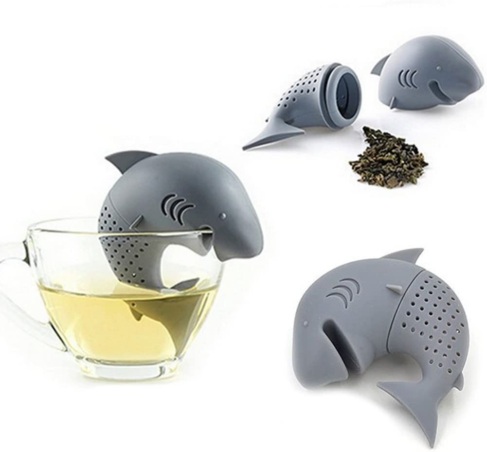 Shark Gifts – Shark Tea Infuser