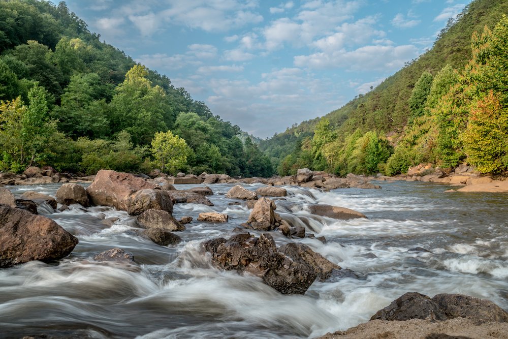 How to Experience Ocoee Scenic River State Park