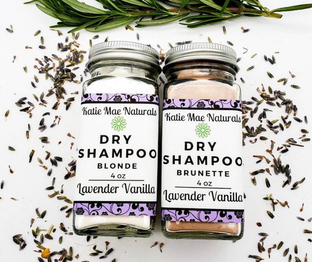 vegan waste shampoo