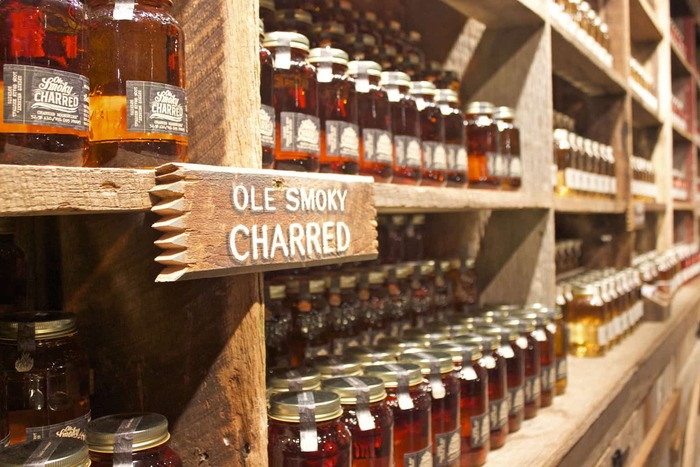 Things to Do in Gatlinburg TN – Ole Smoky Moonshine