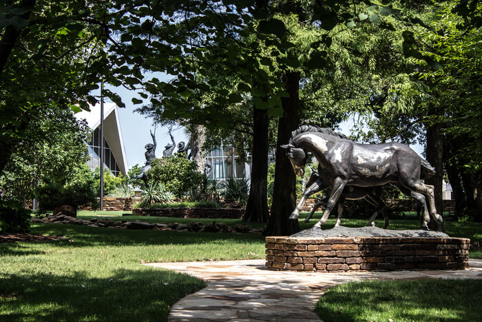 Things To Do in Oklahoma City – National Cowboy & Western Heritage Museum