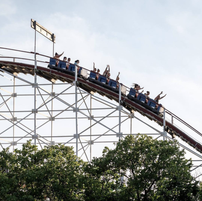 Things To Do in Oklahoma City – Frontier City