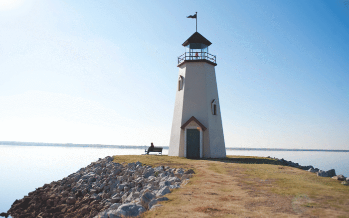 Things To Do in Oklahoma City – Lake Heflen