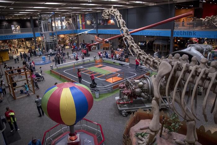 Things To Do in Oklahoma City – Science Museum Oklahoma