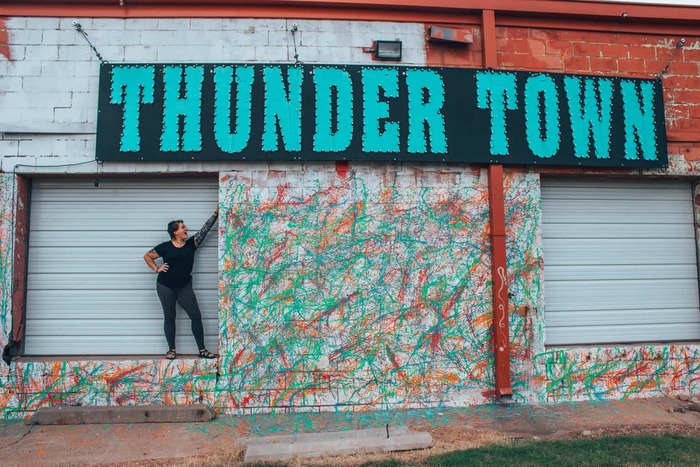 Things To Do in Oklahoma City – Street Art