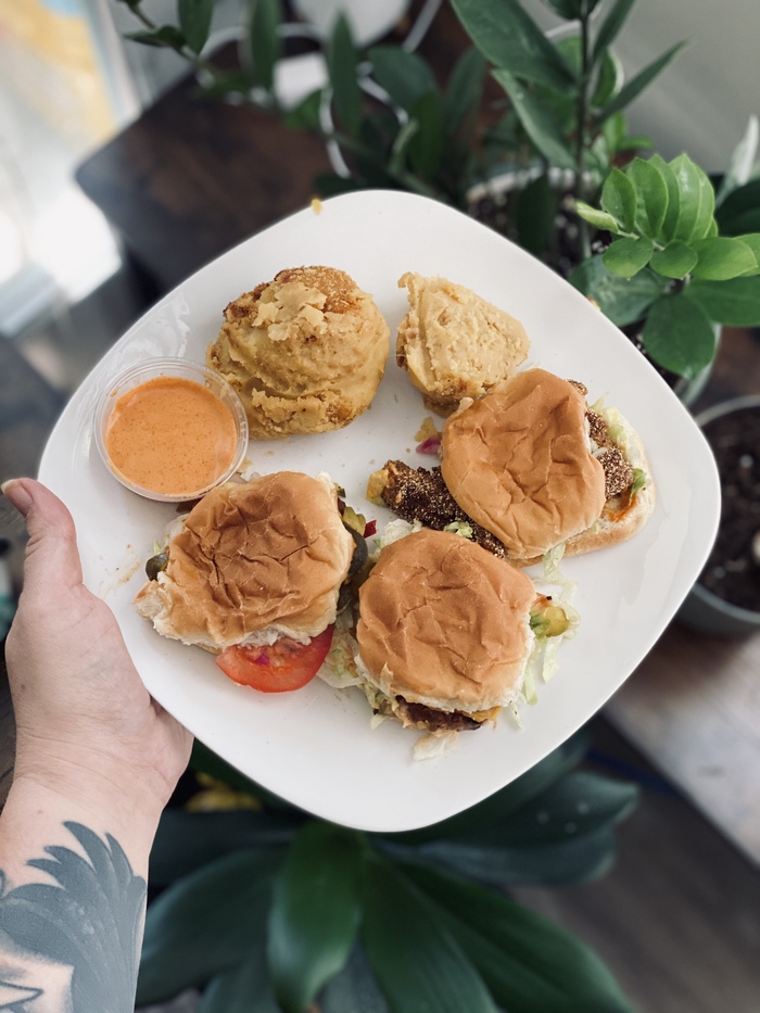 Vegan Restaurants Nashville - Deep Sea Vegan