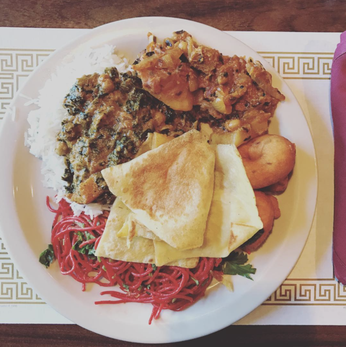 Vegan Restaurants Nashville - Woodlands Vegetarian Restuarant