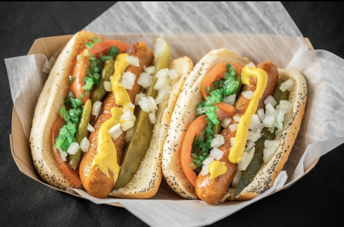 Vegan Restaurants Chicago – The Updog Stand