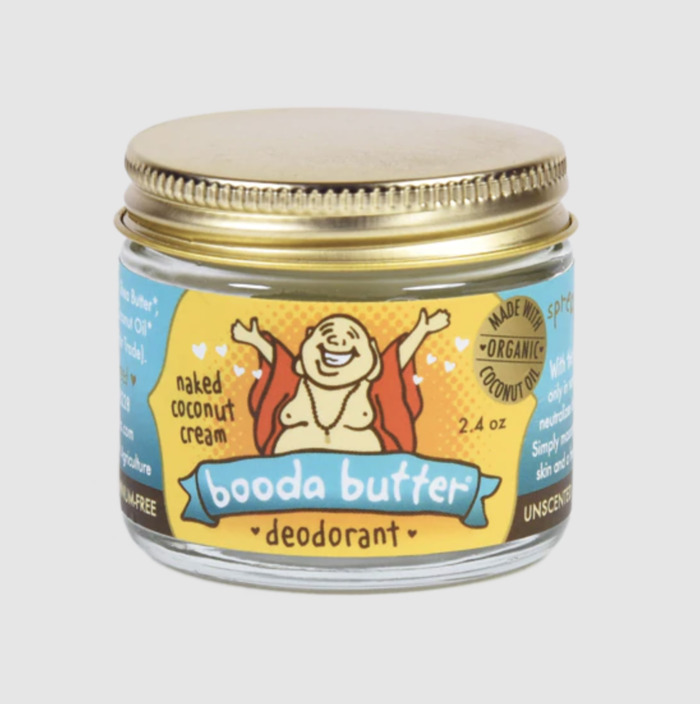 Zero Waste Deodorant – Booda Butter