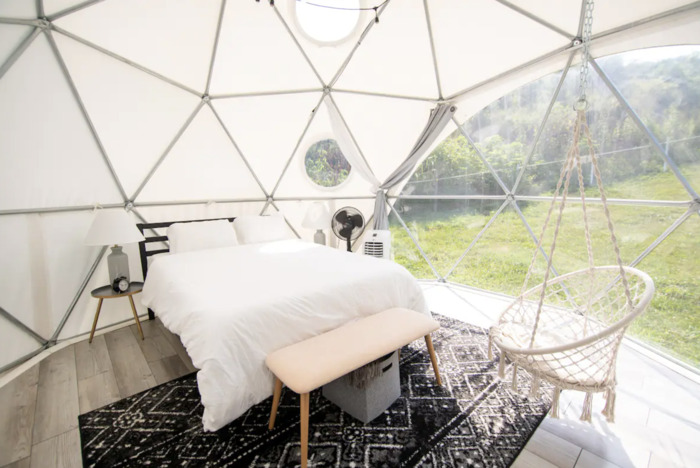 Airbnb Gatlinburg – Dome