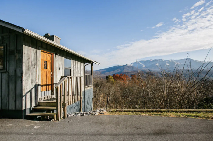 Airbnb Gatlinburg – Calm, Cozy Cabin