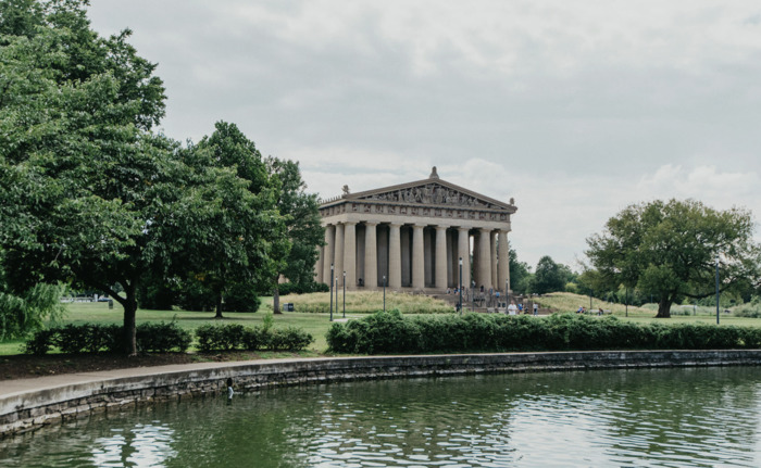 Outdoor Activities in Nashville – Parthenon