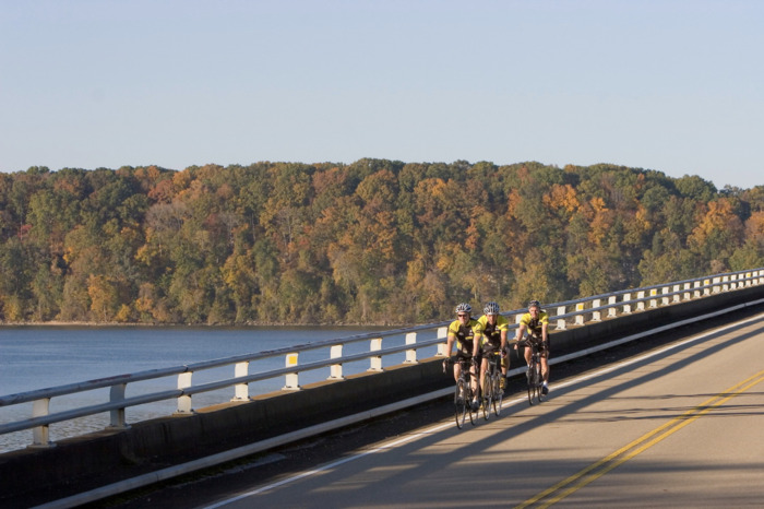 Outdoor Activities in Nashville – Biking Natchez Trace