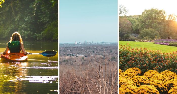 Outdoor Activities in Nashville