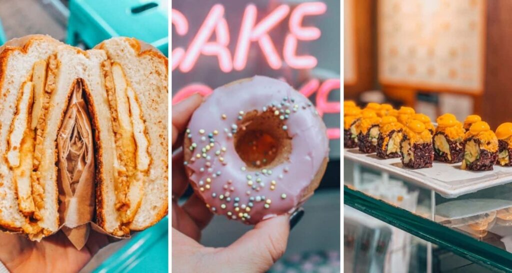 17 Vegan Restaurants NYC You Absolutely Can’t Miss
