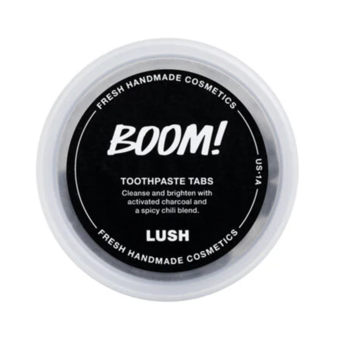 Zero Waste Toothpaste – Lush