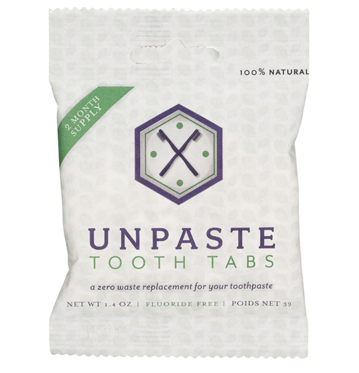 Zero Waste Toothpaste – Unpaste