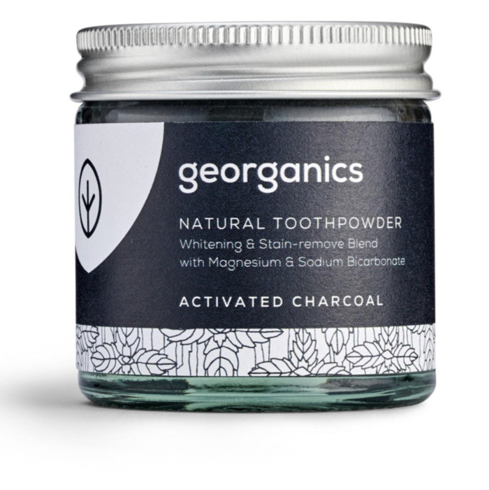 Zero Waste Toothpaste – Georganics